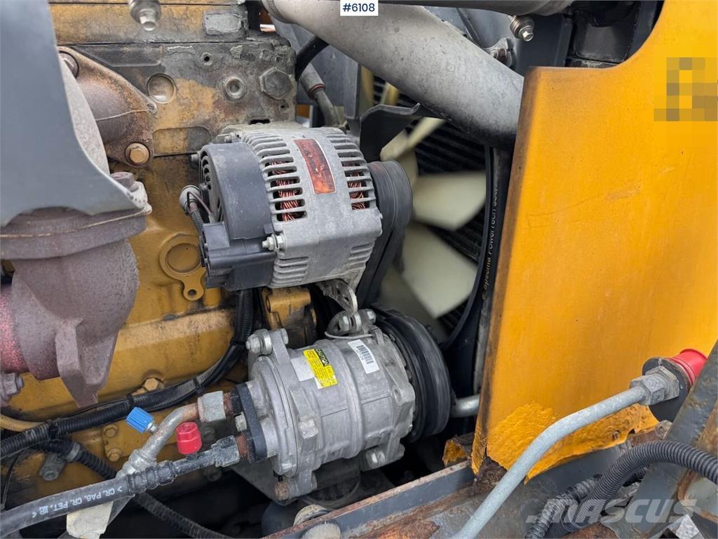 Wille 655C Wheel loaders