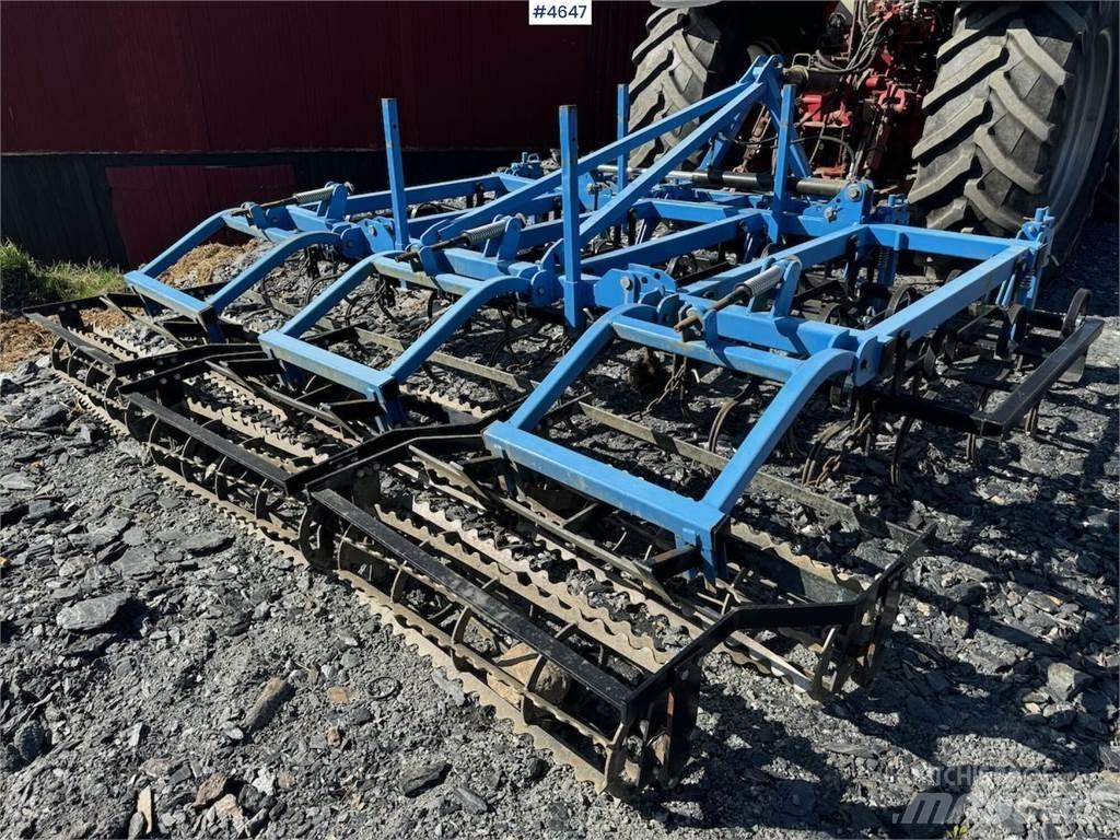 Zagroda Culti 330 Other tillage machines and accessories