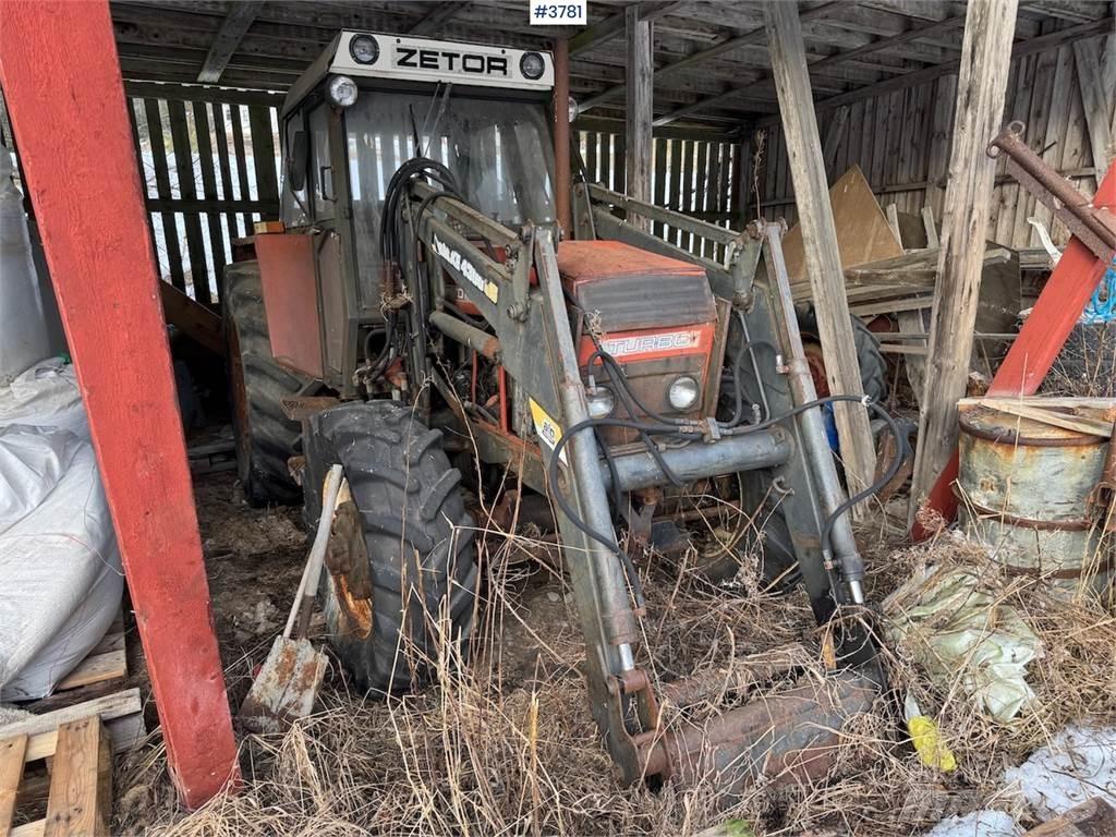 Zetor 10145 Tractors