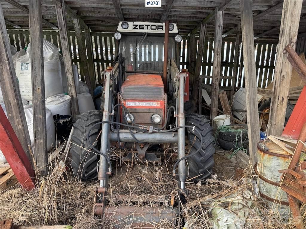 Zetor 10145 Tractors