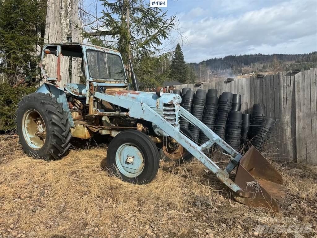 Zetor 4011 Tractors