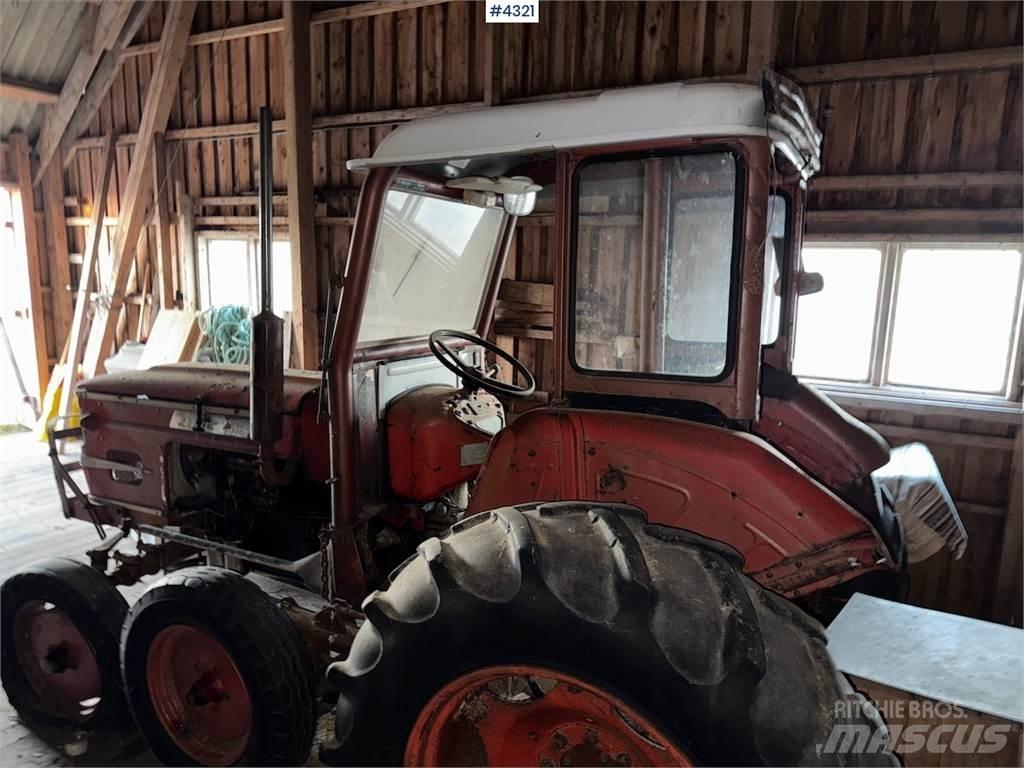 Zetor 4511 Tractors