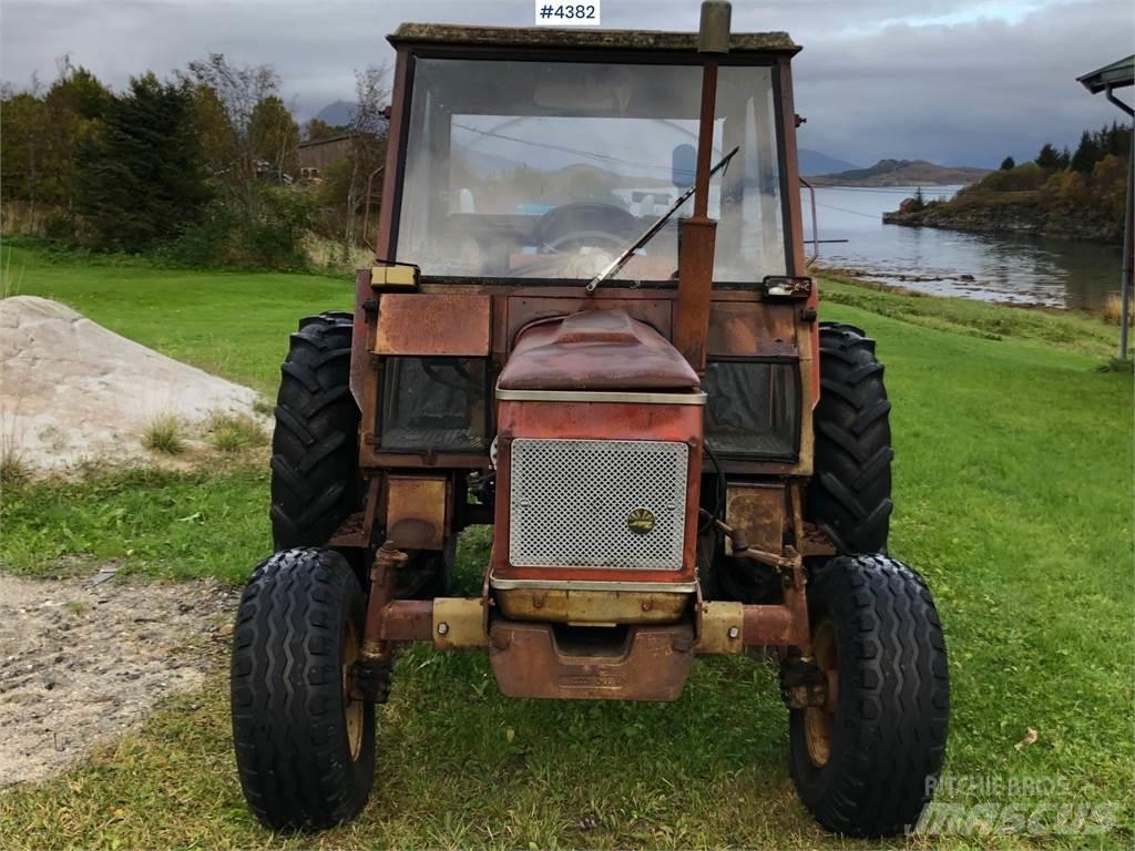Zetor 4911 Tractors