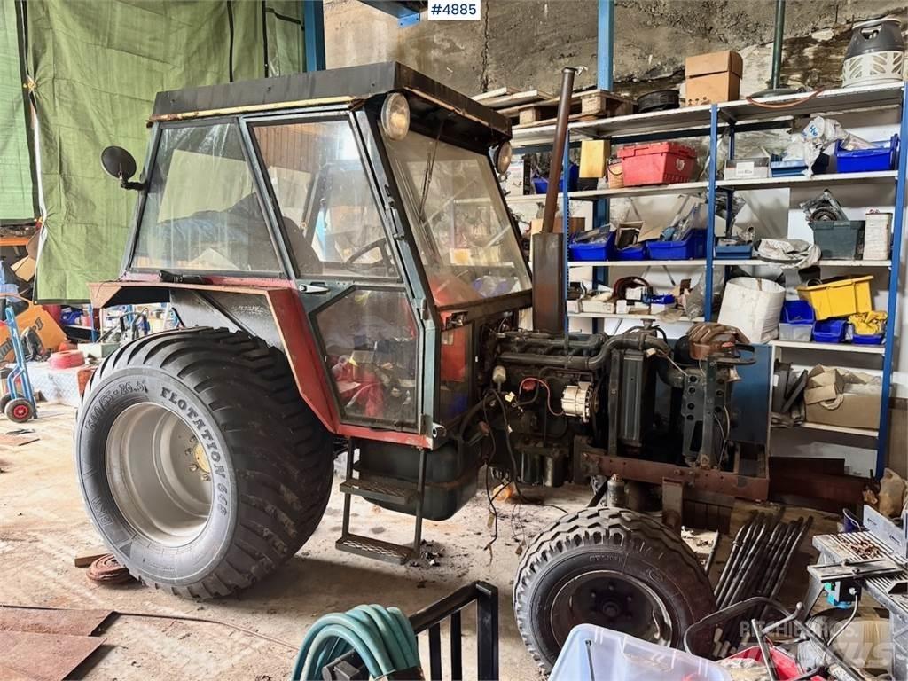 Zetor 5011 Tractors