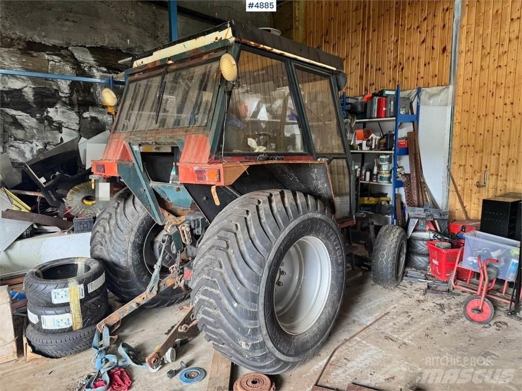 Zetor 5011 Tractors
