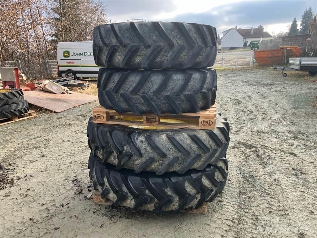  14.9 R24 - 380/80 R38 Farm machinery