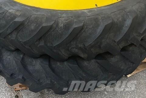  230/95R32 - 270/95R44 Tyres, wheels and rims