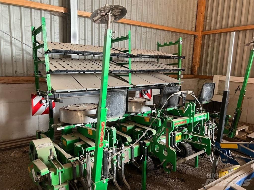  3 x F12 Sfoggia Farm machinery
