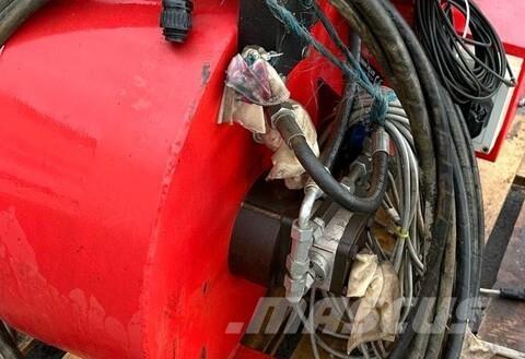  300 Hydraulisch Other fertilizing machines and accessories