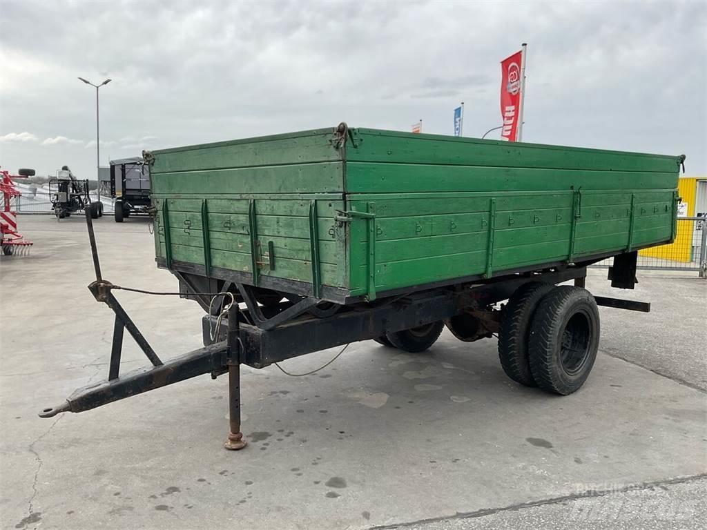  4.70x2.27x0.85 Other trailers