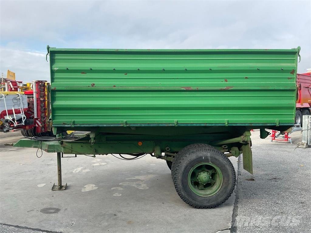  4000x2300x1200 Tipper trucks