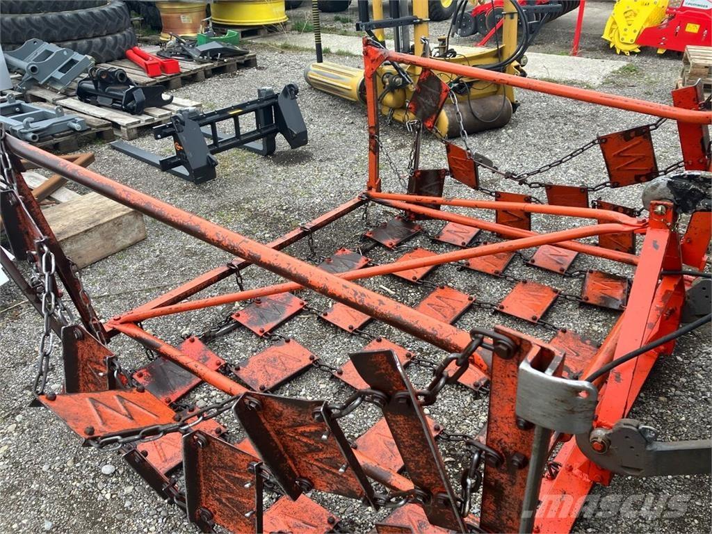  4m Other tillage machines and accessories