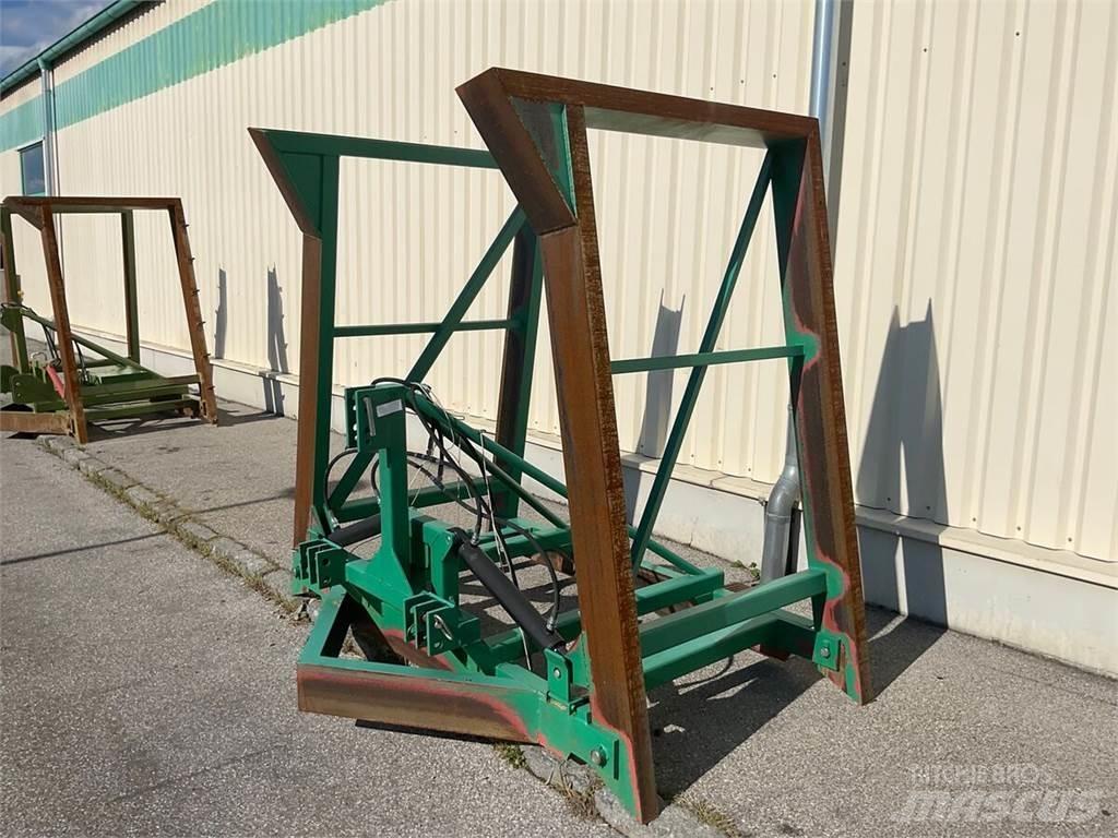  6 m Other tillage machines and accessories