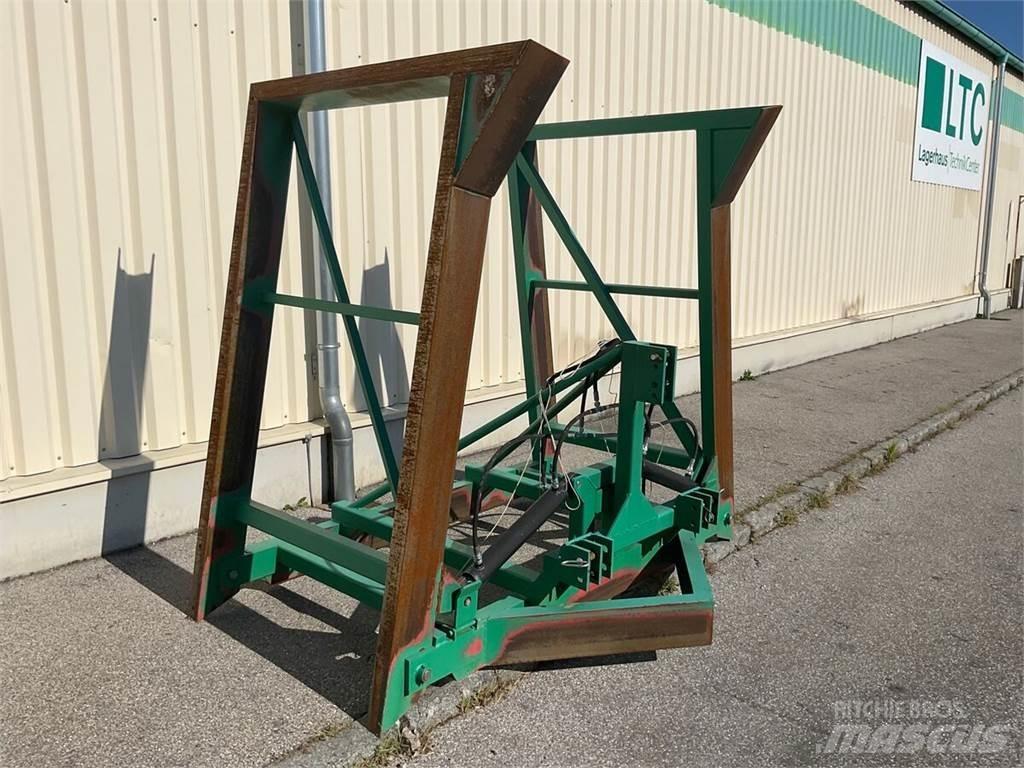  6 m Other tillage machines and accessories