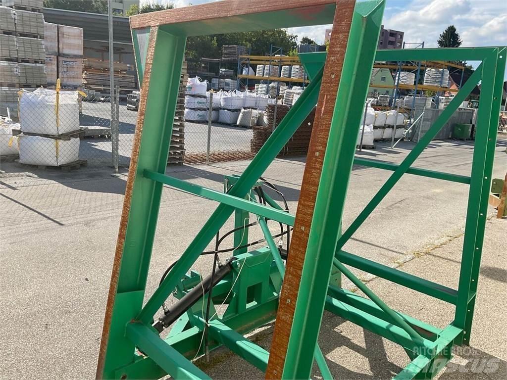  6 m Other tillage machines and accessories