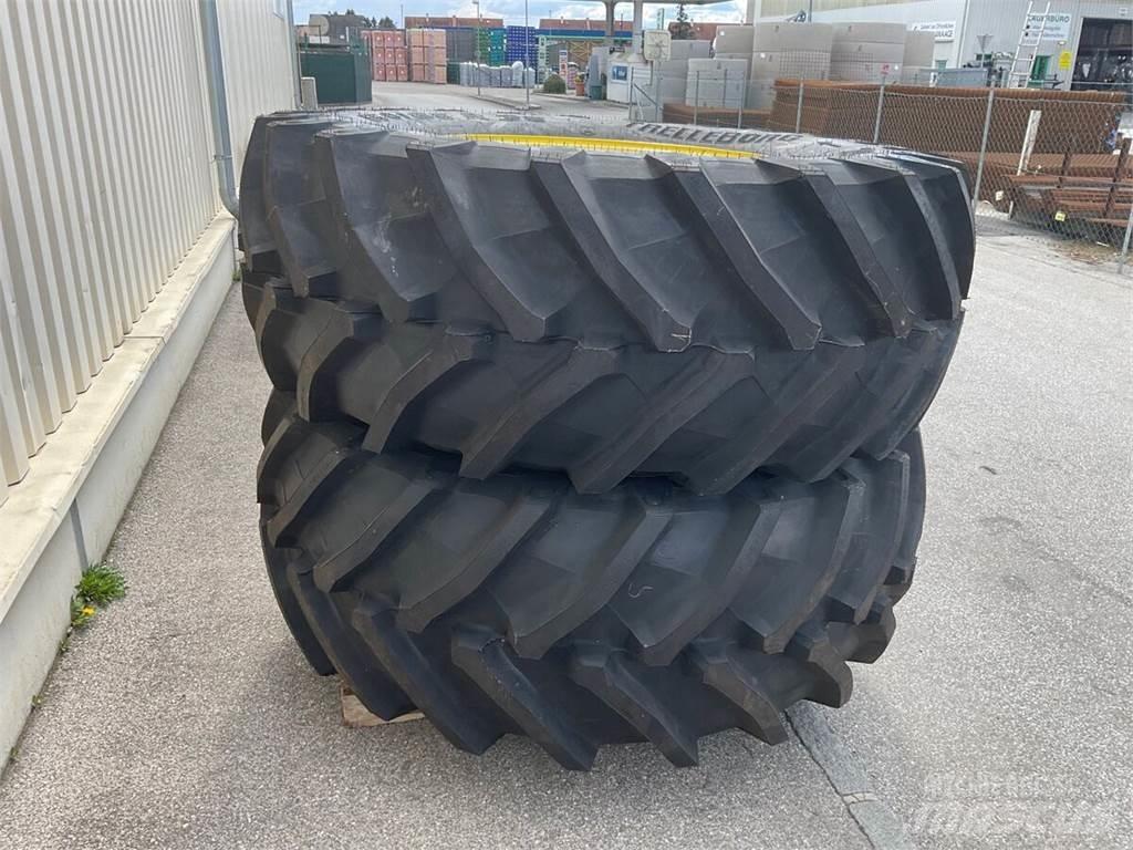  650/65 R 38 Tyres, wheels and rims