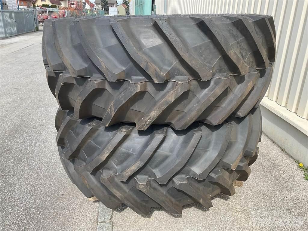  650/65 R 38 Tyres, wheels and rims