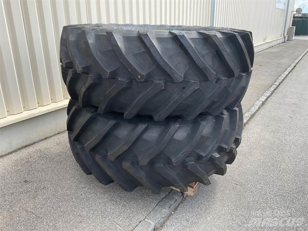  650/65 R 38 Tyres, wheels and rims