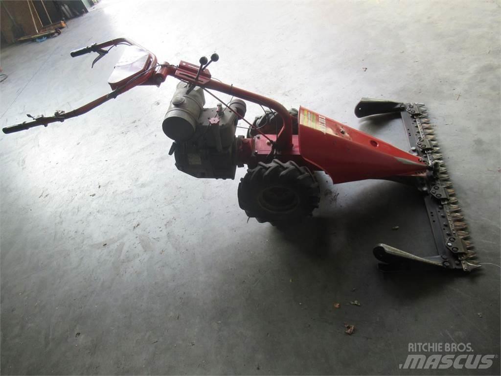 Aebi AM 9 Riding mowers
