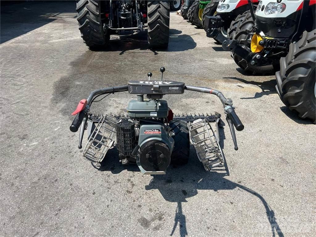 Aebi AM9 Riding mowers