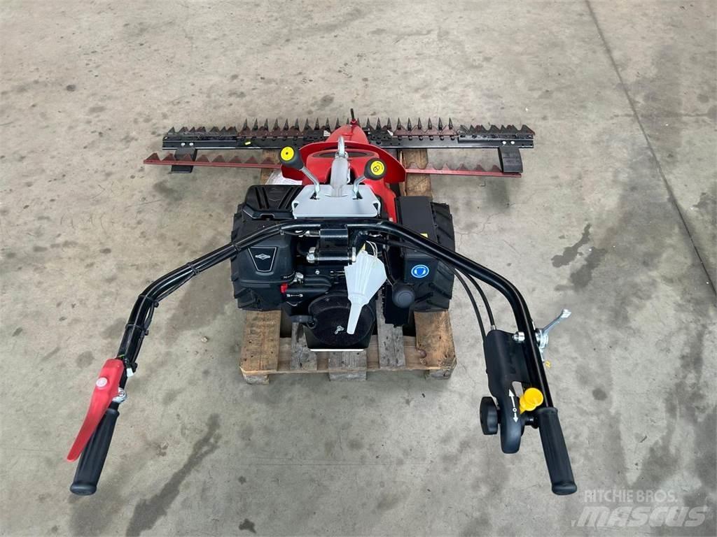 Aebi CC 110 Riding mowers