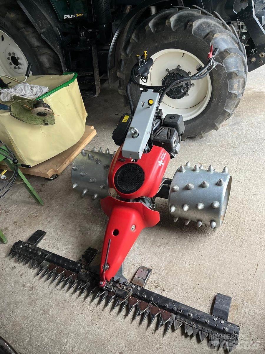 Aebi CC 36 Riding mowers