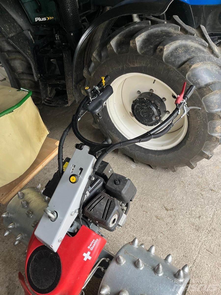 Aebi CC 36 Riding mowers