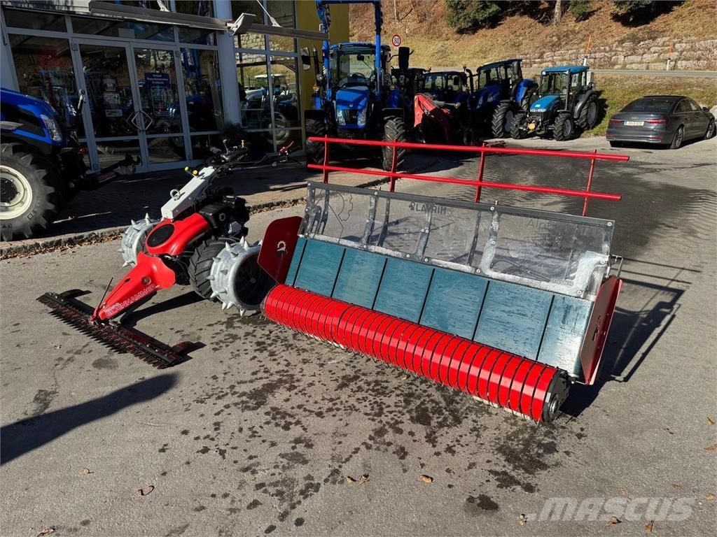 Aebi CC 36 Riding mowers