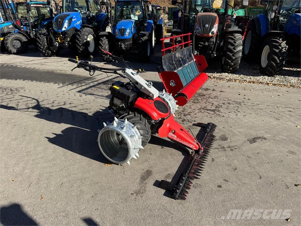 Aebi CC 36 Riding mowers