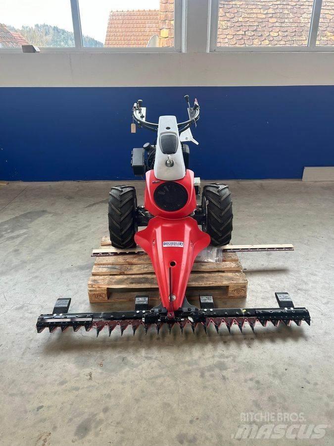 Aebi CC56 Riding mowers