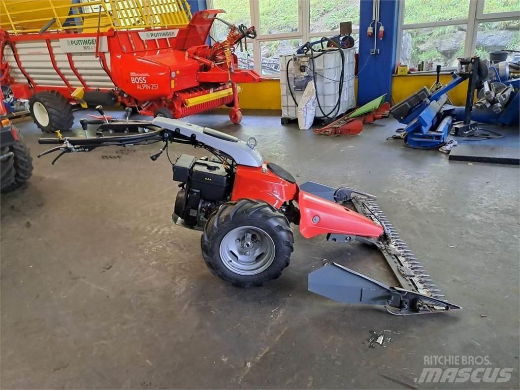 Aebi CC56 Riding mowers