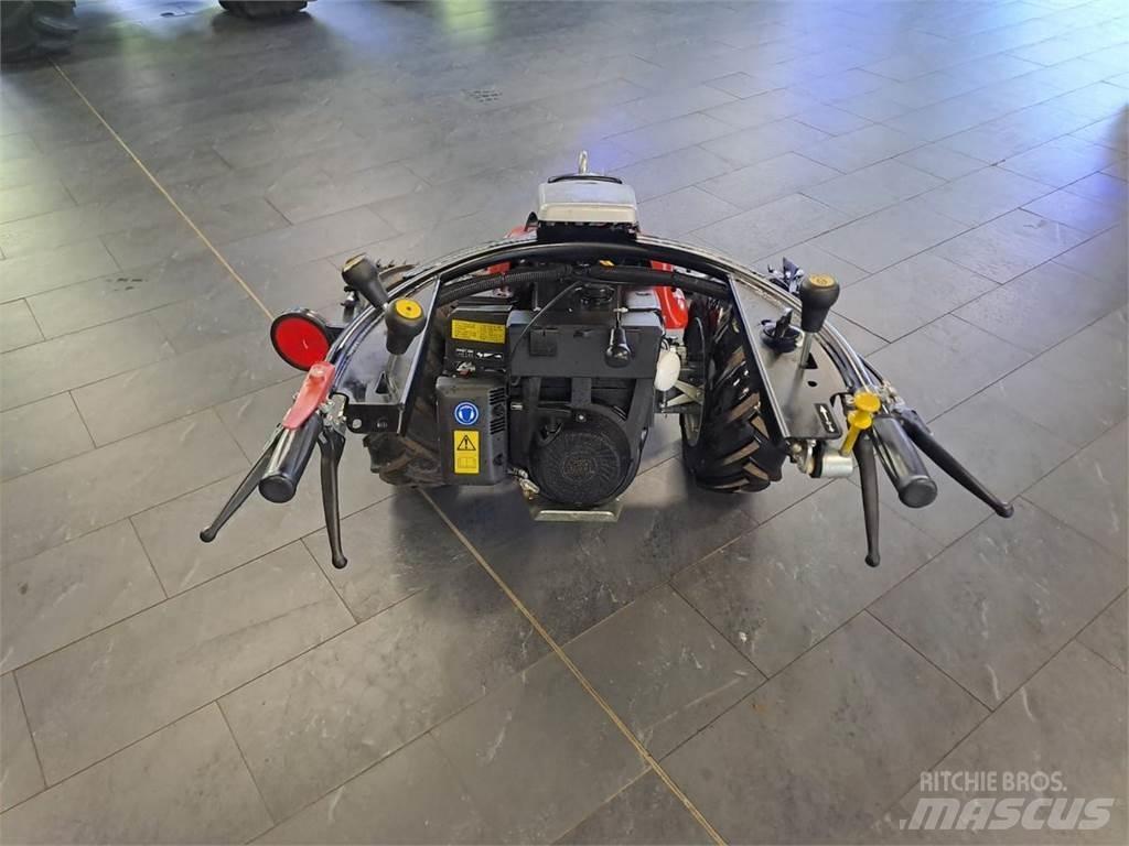Aebi CC56 Riding mowers
