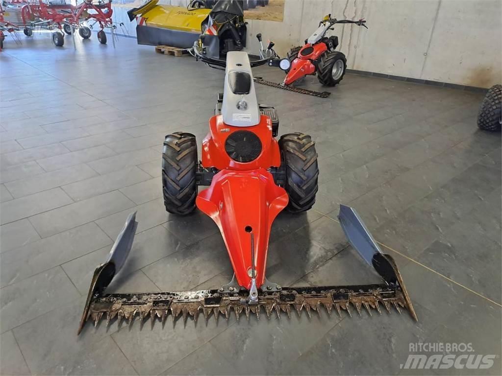 Aebi CC56 Riding mowers
