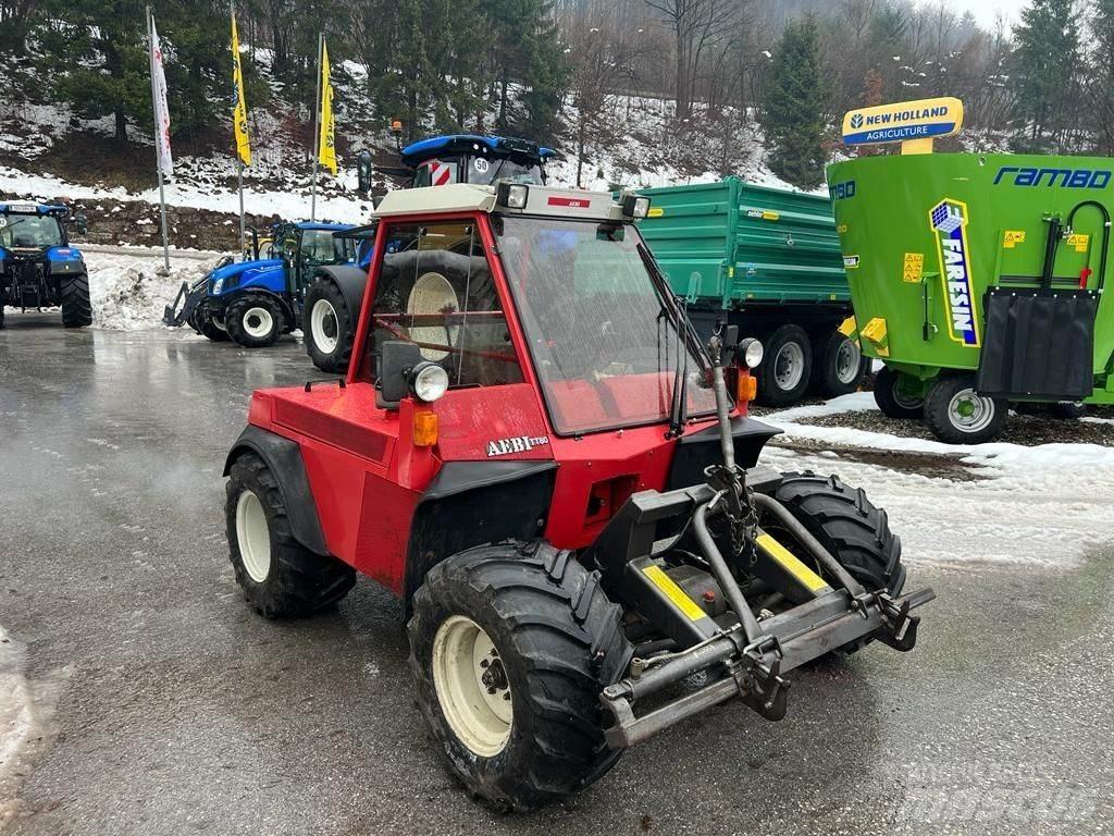 Aebi TT80 Mowers