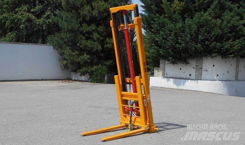 Aedes NZ 1500 Other tractor accessories