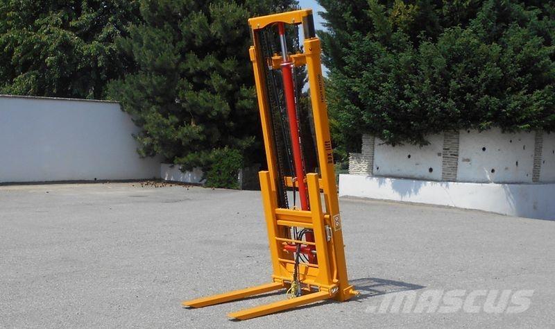 Aedes NZ 1500 Other tractor accessories