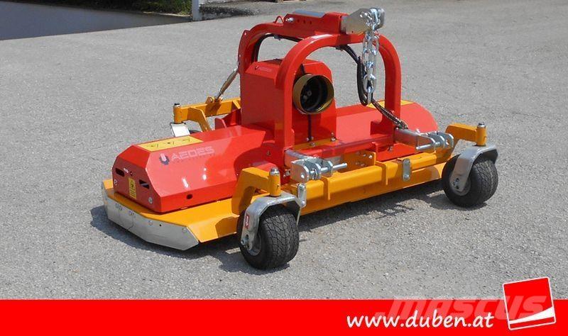 Aedes RMV 17/23 Pasture mowers and toppers