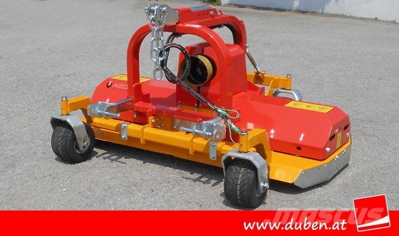 Aedes RMV 17/23 Pasture mowers and toppers