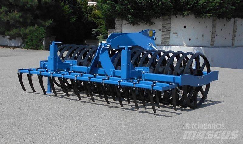 Agri Flex FR 300 S Rollers