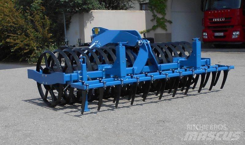 Agri Flex FR 300 S Rollers