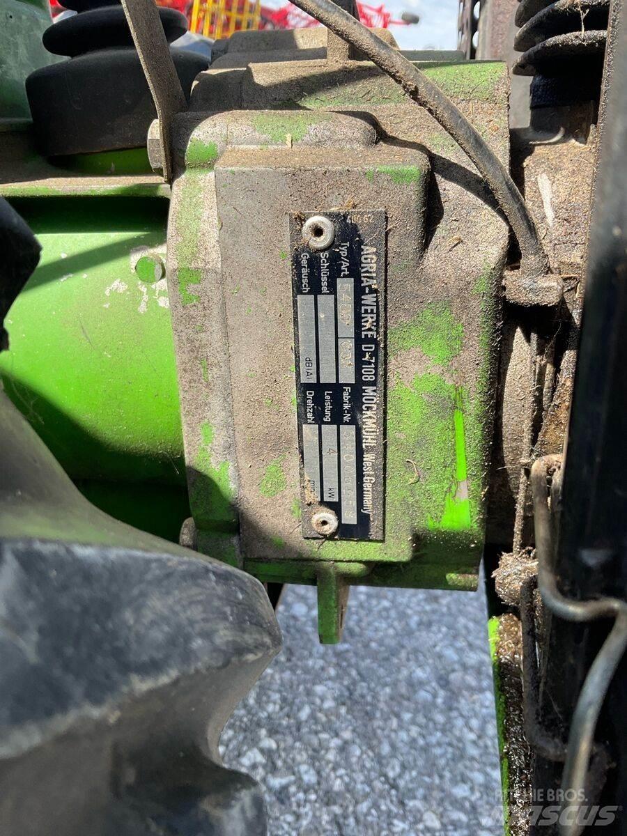 Agria 5400 Riding mowers
