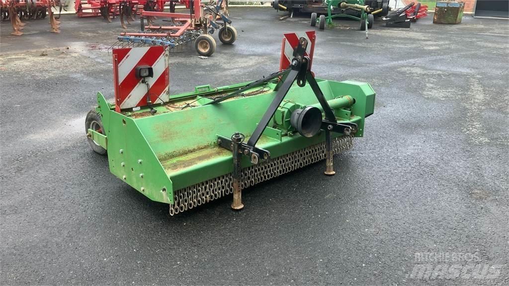 Agrimaster Mulcher Pasture mowers and toppers