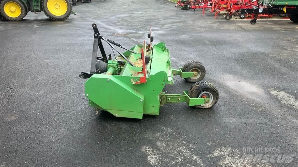 Agrimaster Mulcher Pasture mowers and toppers