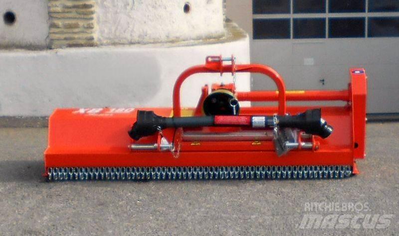 Agrimaster SXB 150 Pasture mowers and toppers