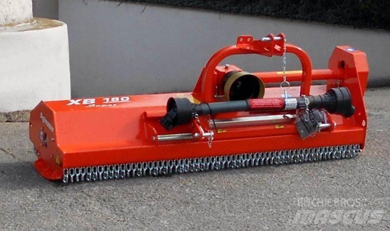 Agrimaster SXB 150 Pasture mowers and toppers