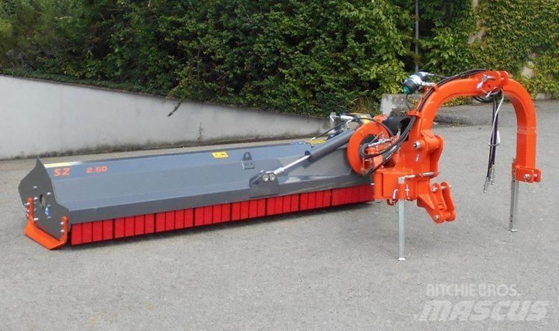 Agrimaster SZP 260 Pasture mowers and toppers