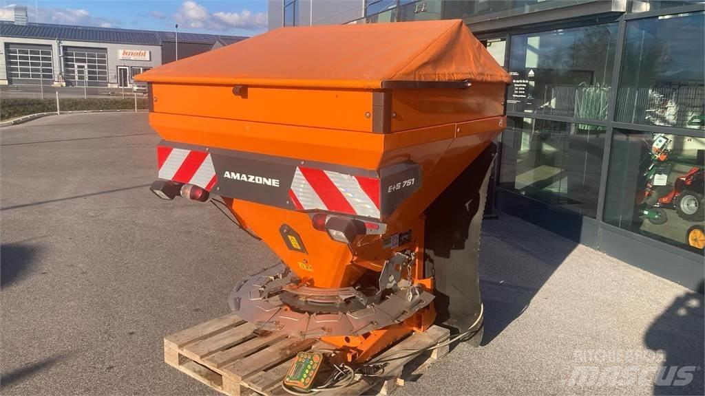 Amazone E+S 751 Other groundscare machines