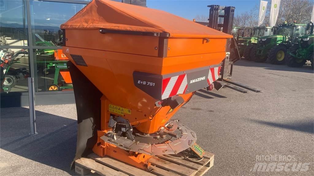 Amazone E+S 751 Other groundscare machines