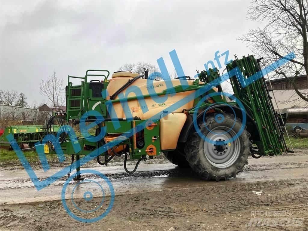 Amazone UX 4200 Trailed sprayers