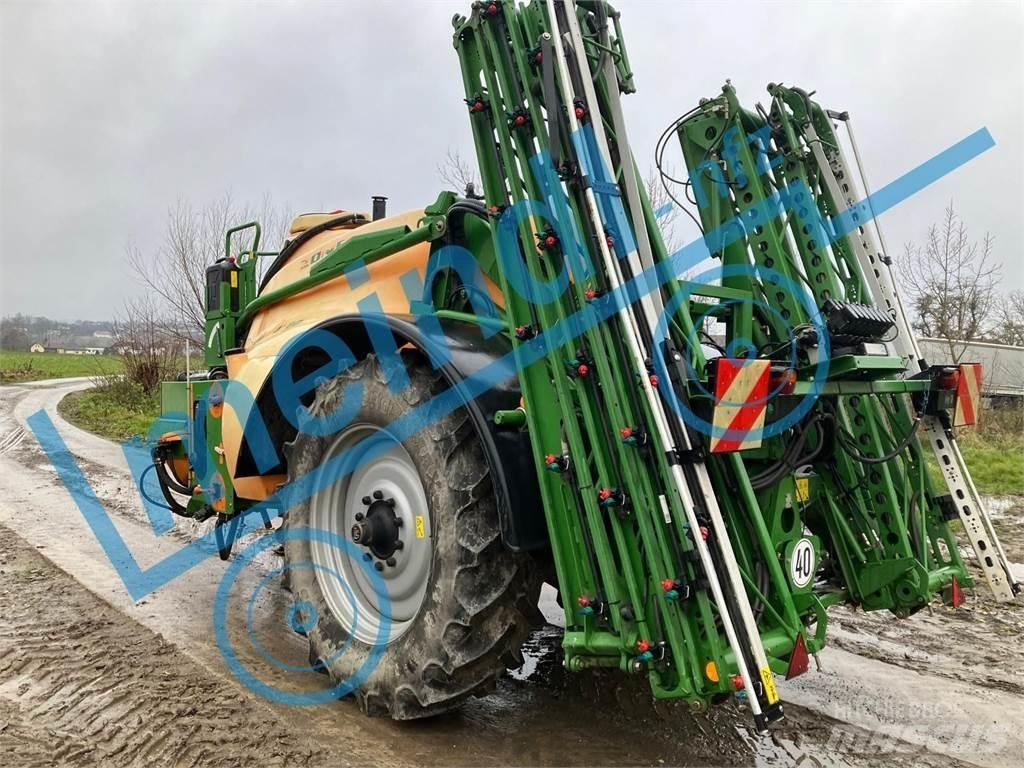 Amazone UX 4200 Trailed sprayers
